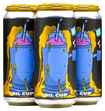 450 North Oil Cup 4pk 16oz Can