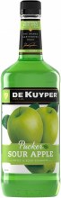 DeKuyper Pucker  Sour Apple Schnapps Liqueur 1L
