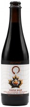 Equilibrium Maple Whip Double Pastry Imperial Stout 500ml Btl