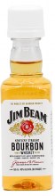 Jim Beam White Label 50ml