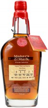 Makers Mark Private Select Legacy Select 750ml