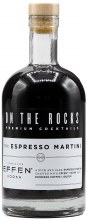 On The Rocks Espresso Martini 750ml