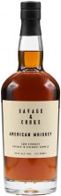 Savage and Cooke American Whiskey 750ml