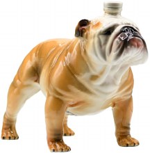 The Top Dawg Bourbon Whiskey 750ml