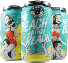 Wiseacre The Beach Within Reach Sour 4pk 12oz Can