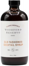 Woodford Reserve Old Fashioned Cocktail Syrup 16oz